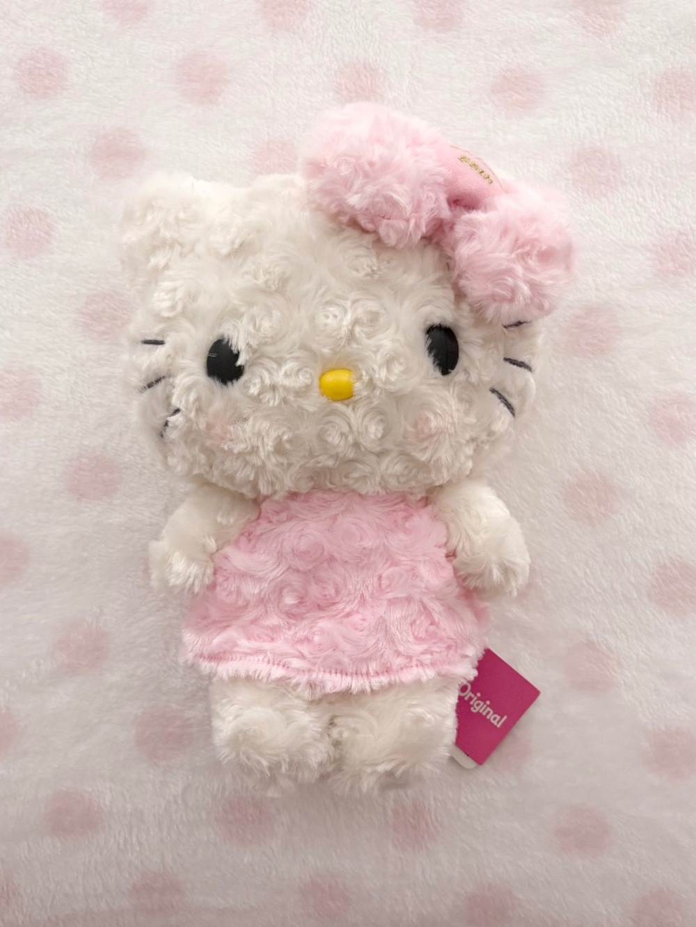 hello kitty rose boa 2015 plush